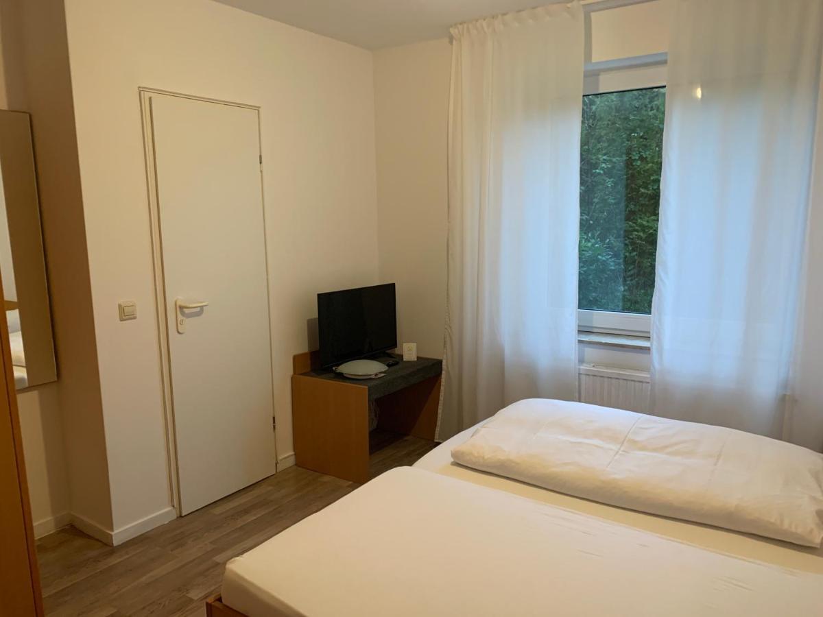 Hotel & Restaurant Rosenhof Берген Экстерьер фото